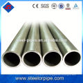 HLL Q195/DX51D/Q235 schedule 20 steel pipe Made in China for Construction Material